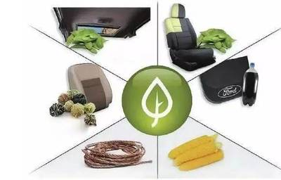 &ldquo;雙碳&rdquo;環境下,汽車生物基材料脫穎而出